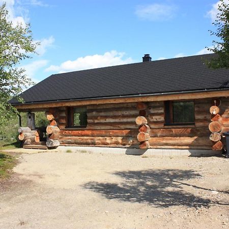 Osman Kelohovi Villa Utsjoki Bagian luar foto