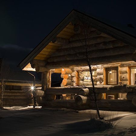 Osman Kelohovi Villa Utsjoki Bagian luar foto