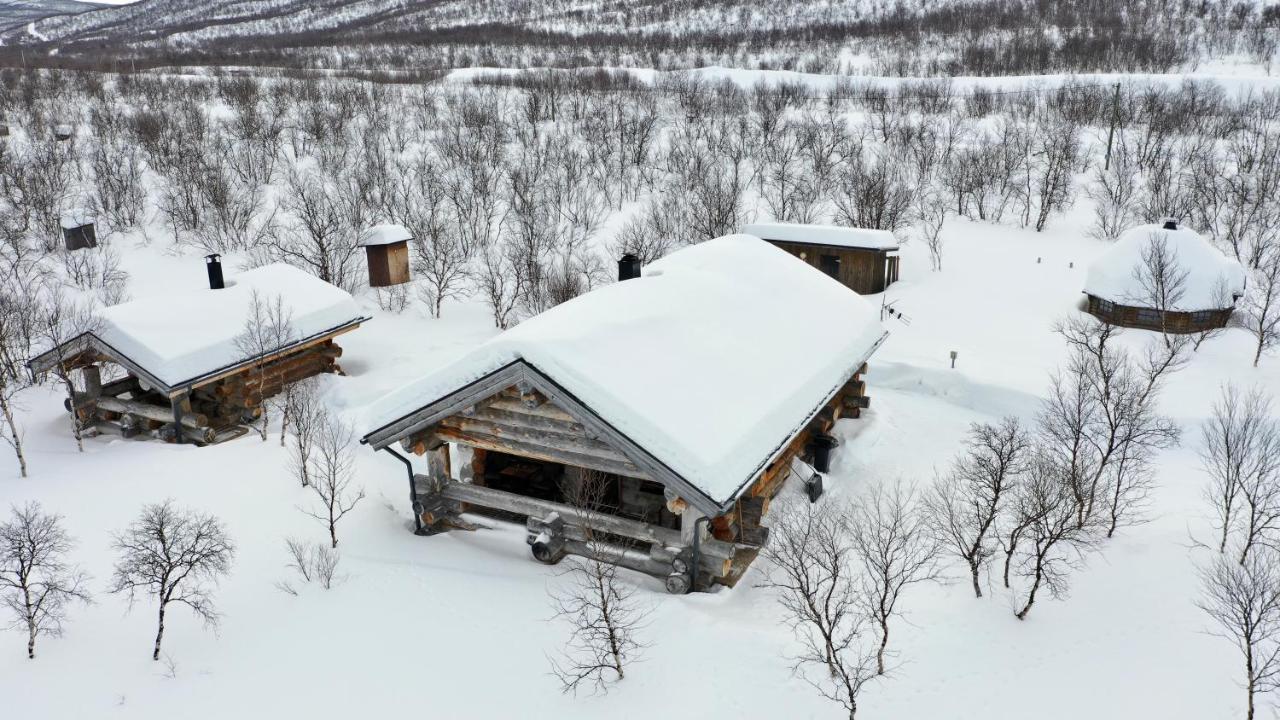 Osman Kelohovi Villa Utsjoki Bagian luar foto