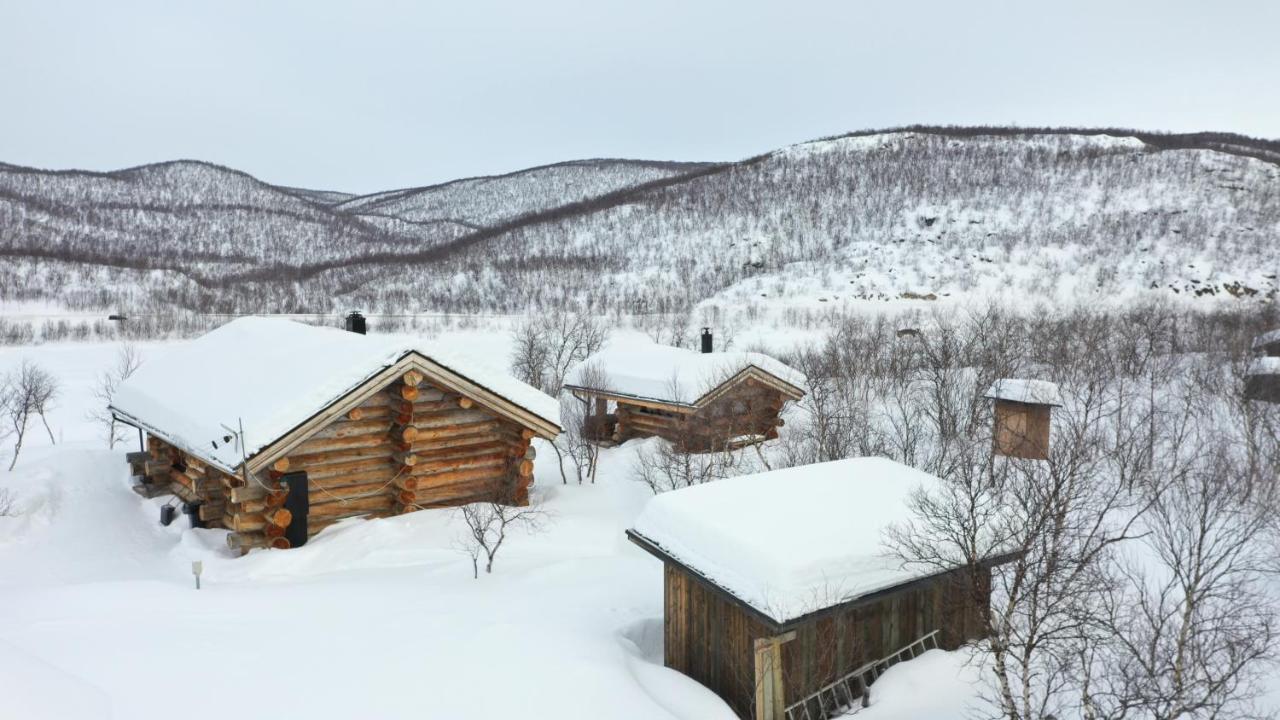 Osman Kelohovi Villa Utsjoki Bagian luar foto