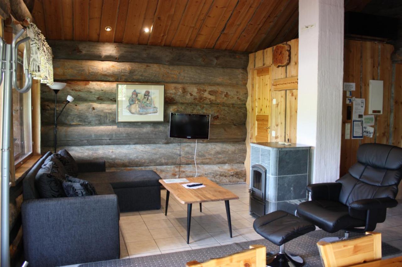 Osman Kelohovi Villa Utsjoki Bagian luar foto