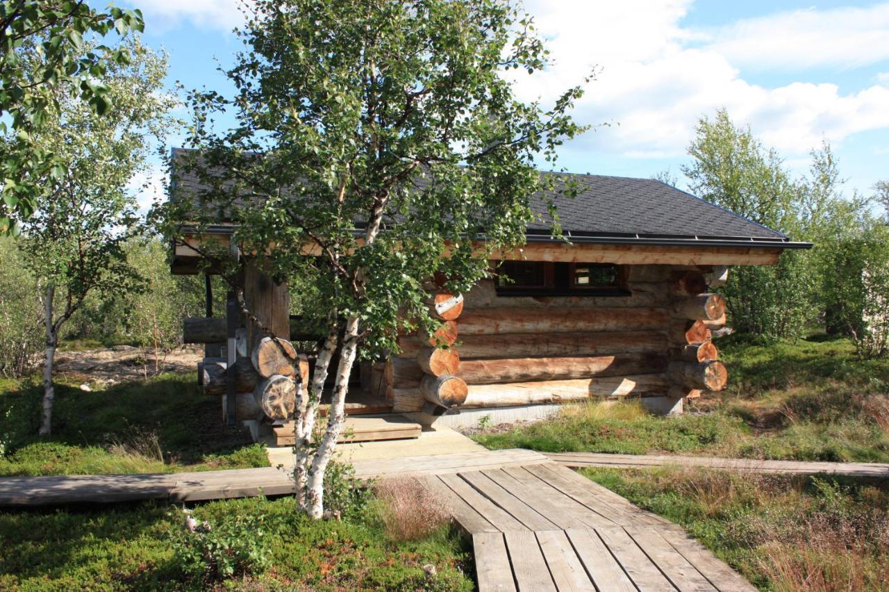 Osman Kelohovi Villa Utsjoki Bagian luar foto