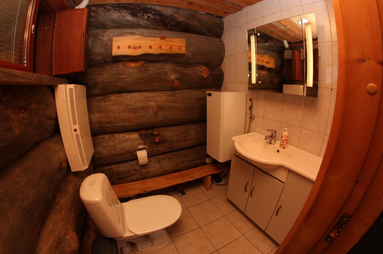 Osman Kelohovi Villa Utsjoki Bagian luar foto