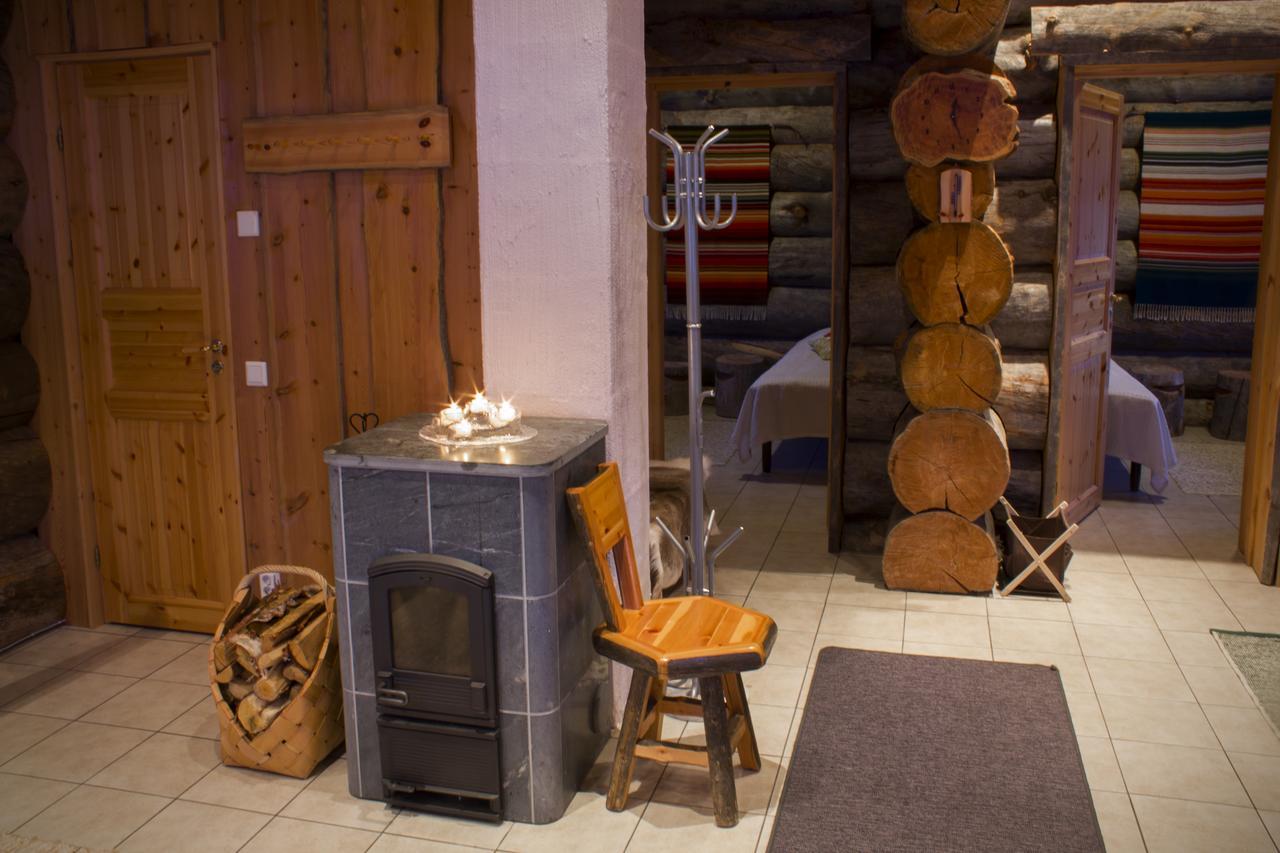 Osman Kelohovi Villa Utsjoki Bagian luar foto