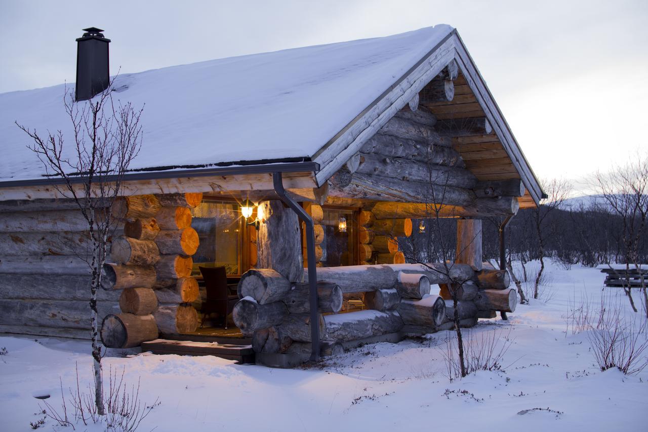 Osman Kelohovi Villa Utsjoki Bagian luar foto
