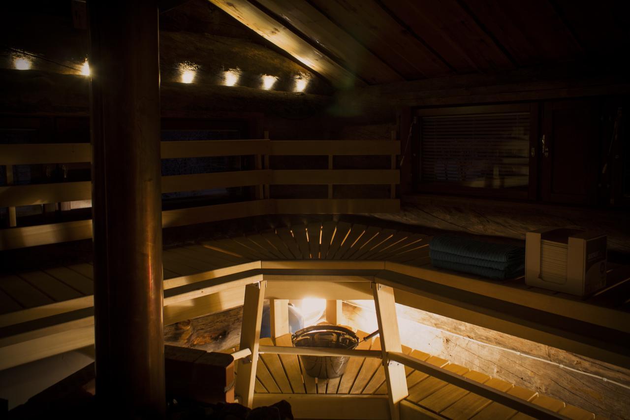 Osman Kelohovi Villa Utsjoki Bagian luar foto