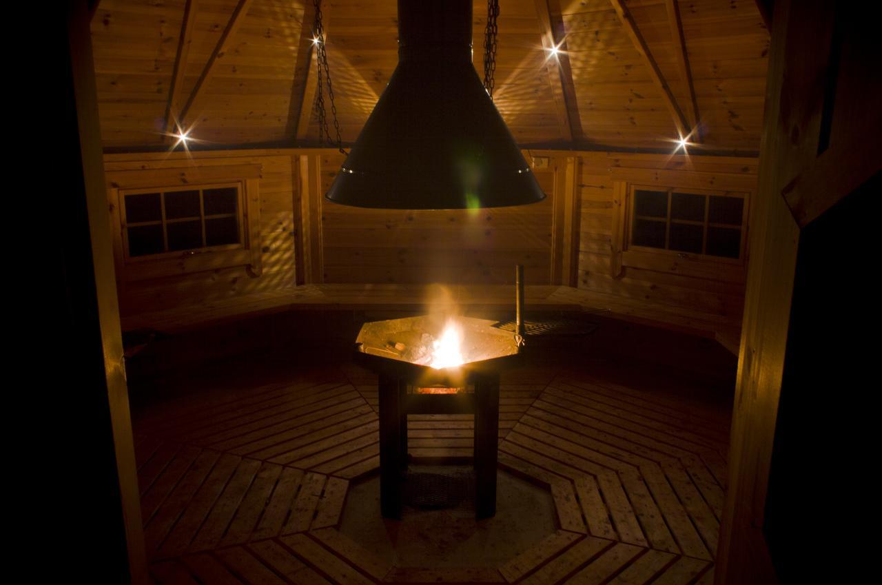 Osman Kelohovi Villa Utsjoki Bagian luar foto