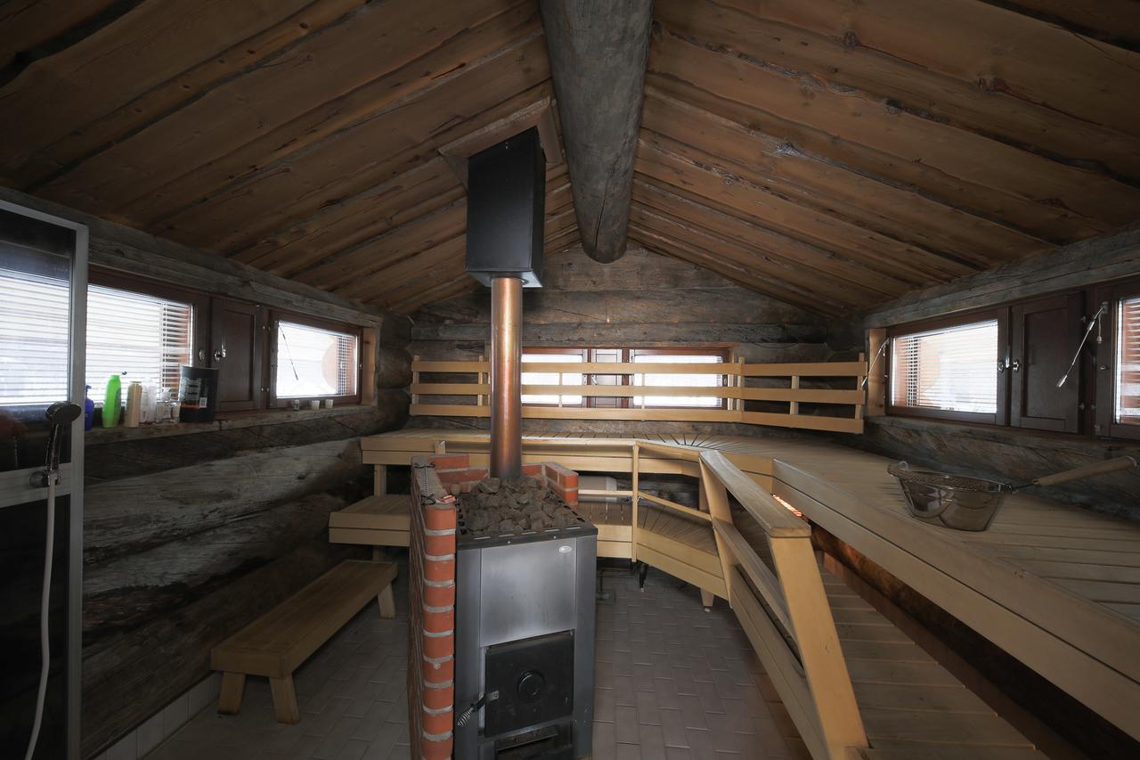 Osman Kelohovi Villa Utsjoki Bagian luar foto