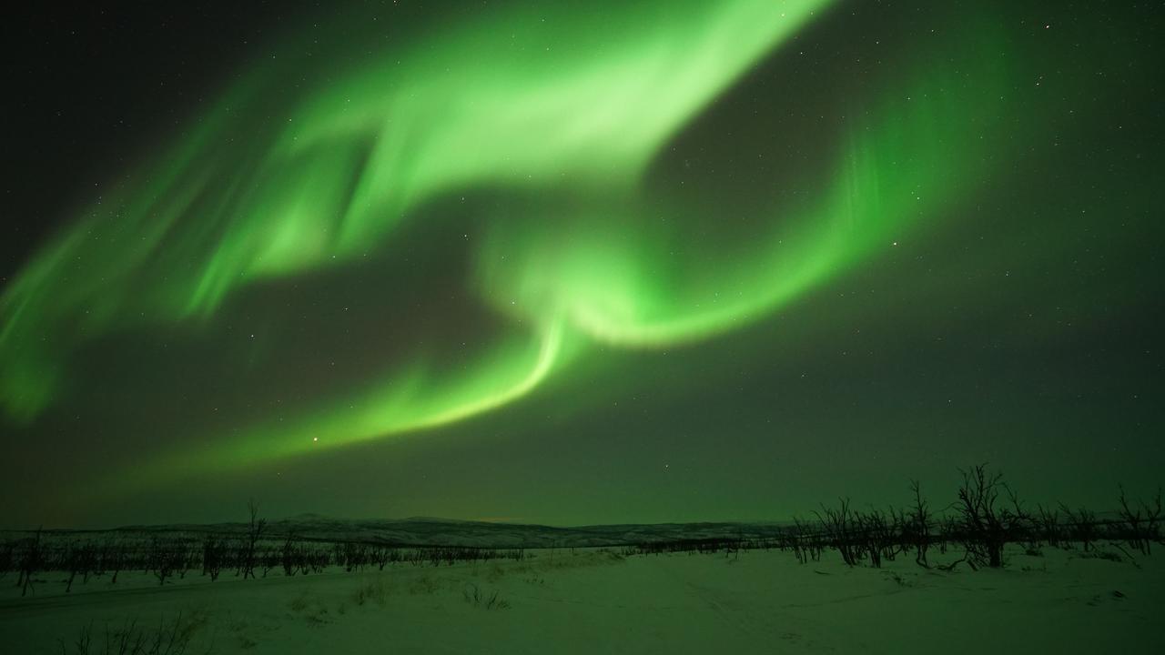Osman Kelohovi Villa Utsjoki Bagian luar foto