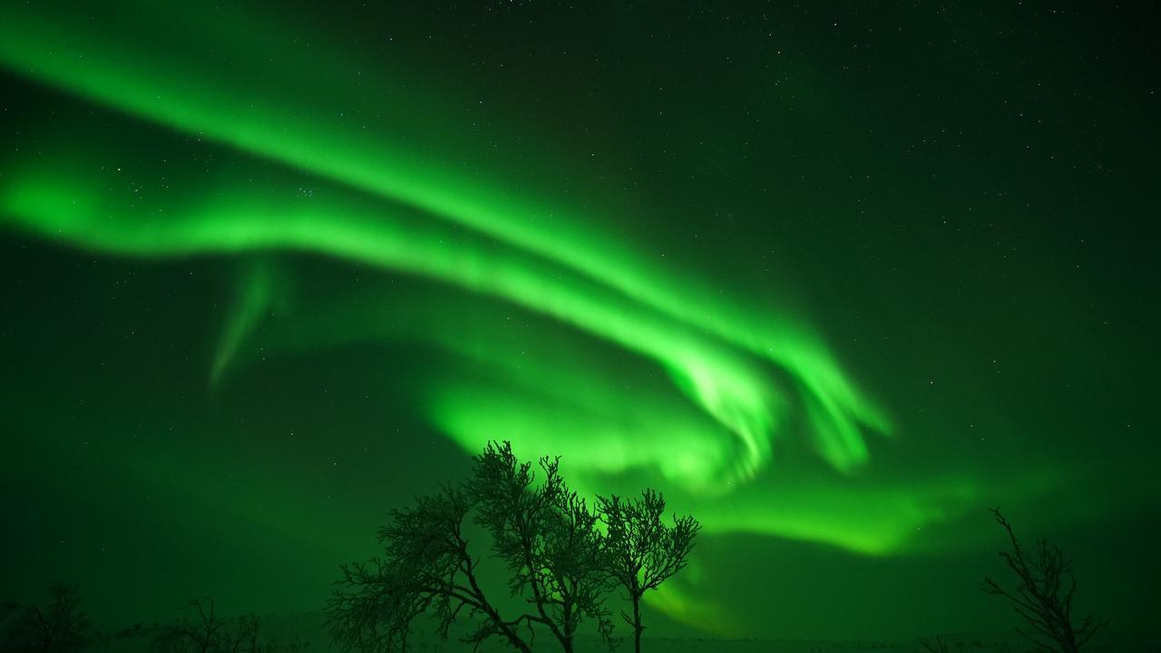 Osman Kelohovi Villa Utsjoki Bagian luar foto