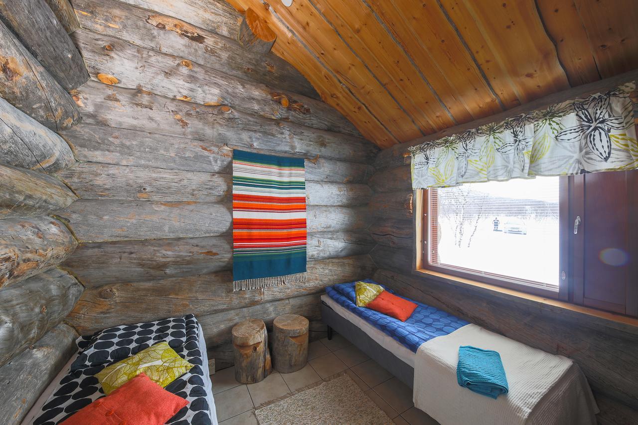 Osman Kelohovi Villa Utsjoki Bagian luar foto