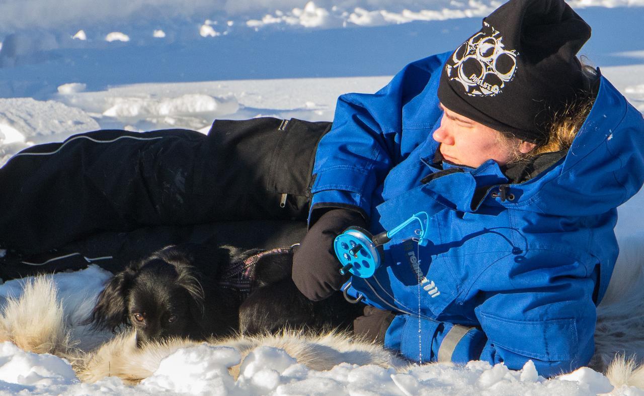 Osman Kelohovi Villa Utsjoki Bagian luar foto